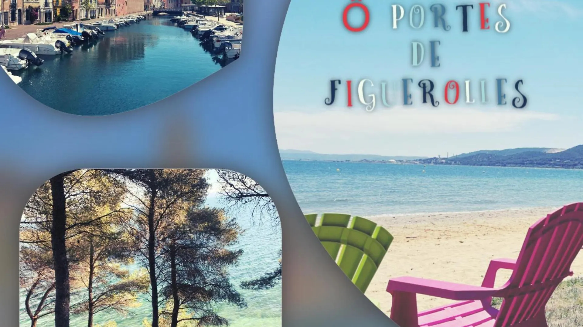 O Portes De Figuerolles Martigues